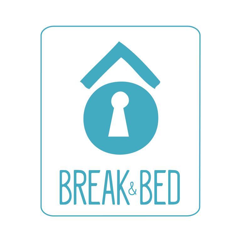 Break And Bed Perugia Exterior foto