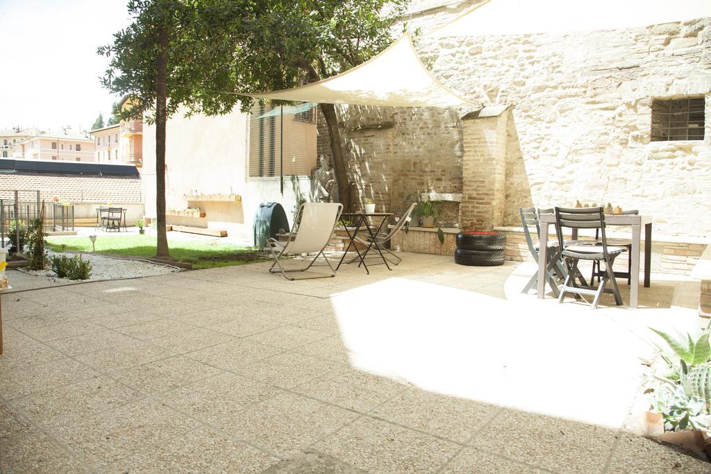 Break And Bed Perugia Exterior foto