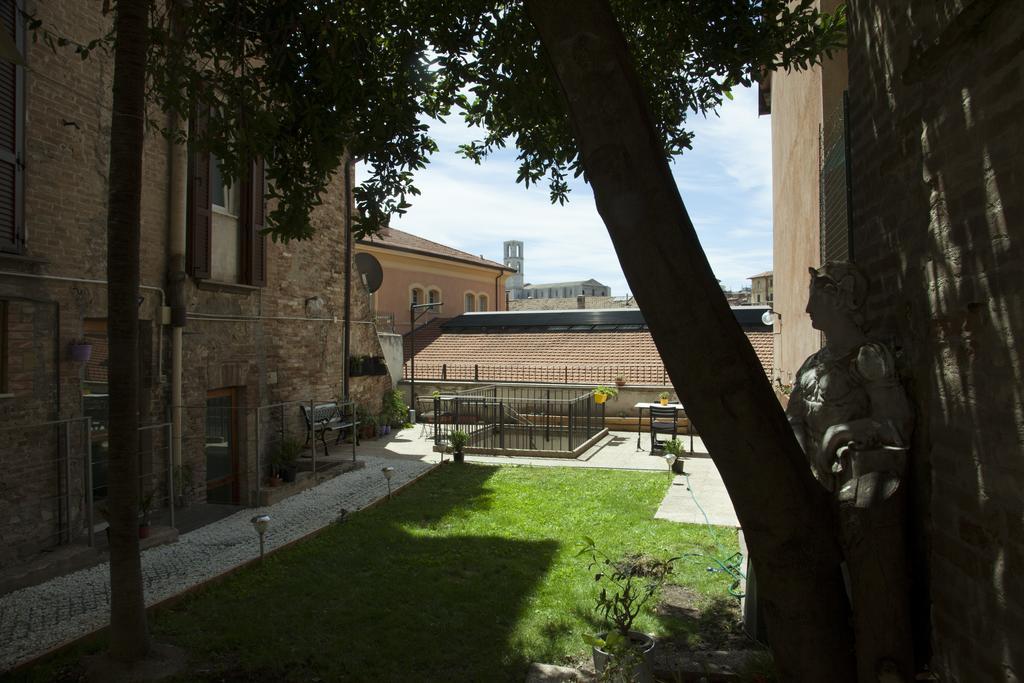 Break And Bed Perugia Exterior foto